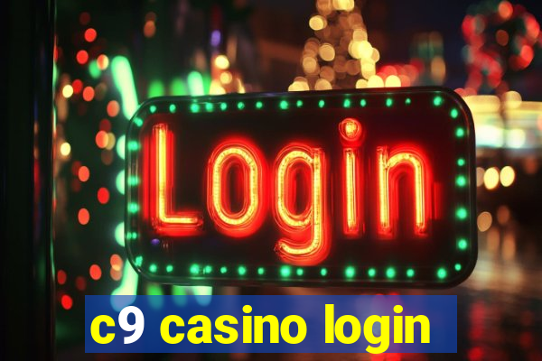 c9 casino login